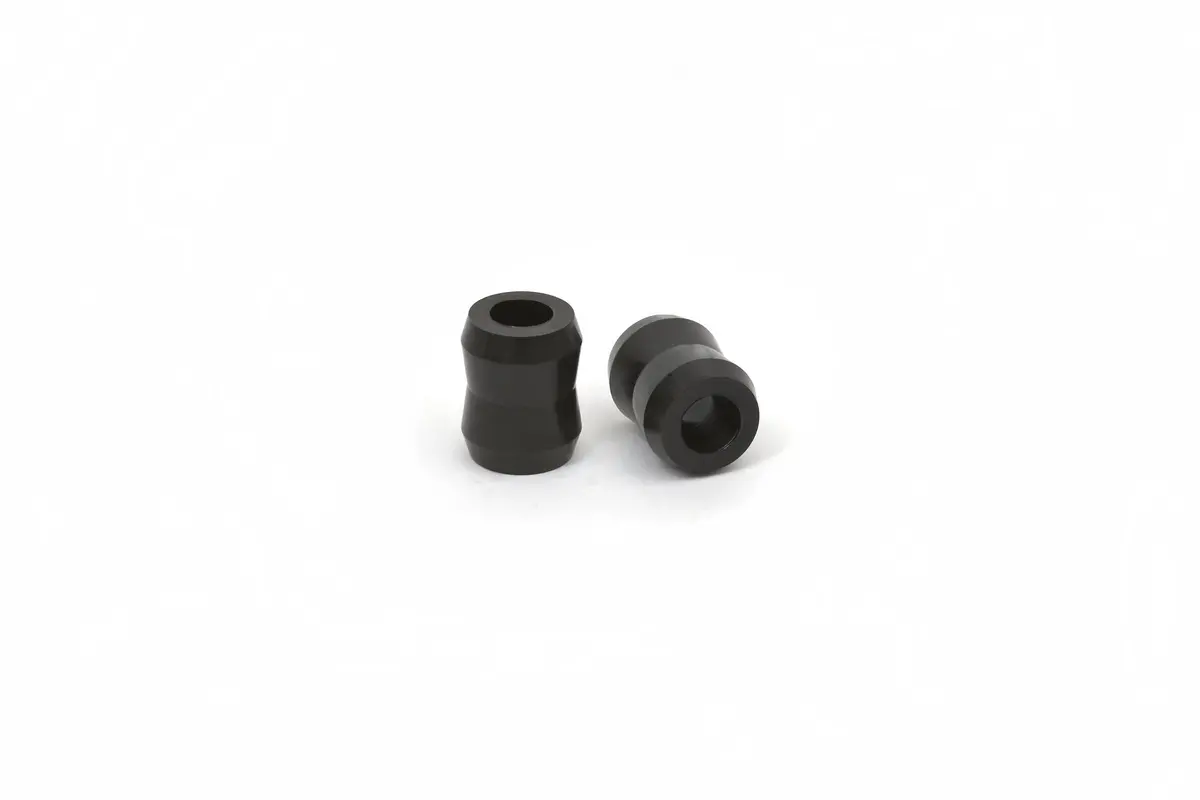 5/8 Inch Std Hourglass Shock Eye Pair Daystar 1