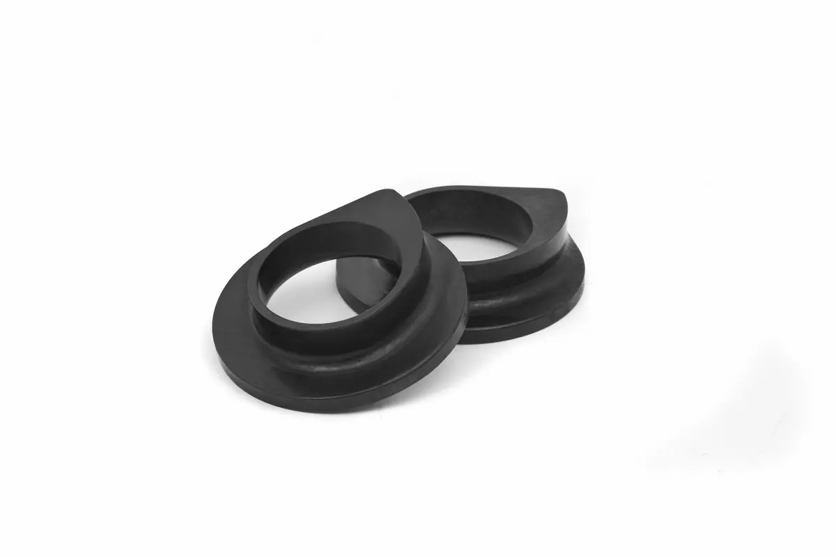 Bronco Ii Explorer Ranger Coil Isolators Front Pair Daystar 1