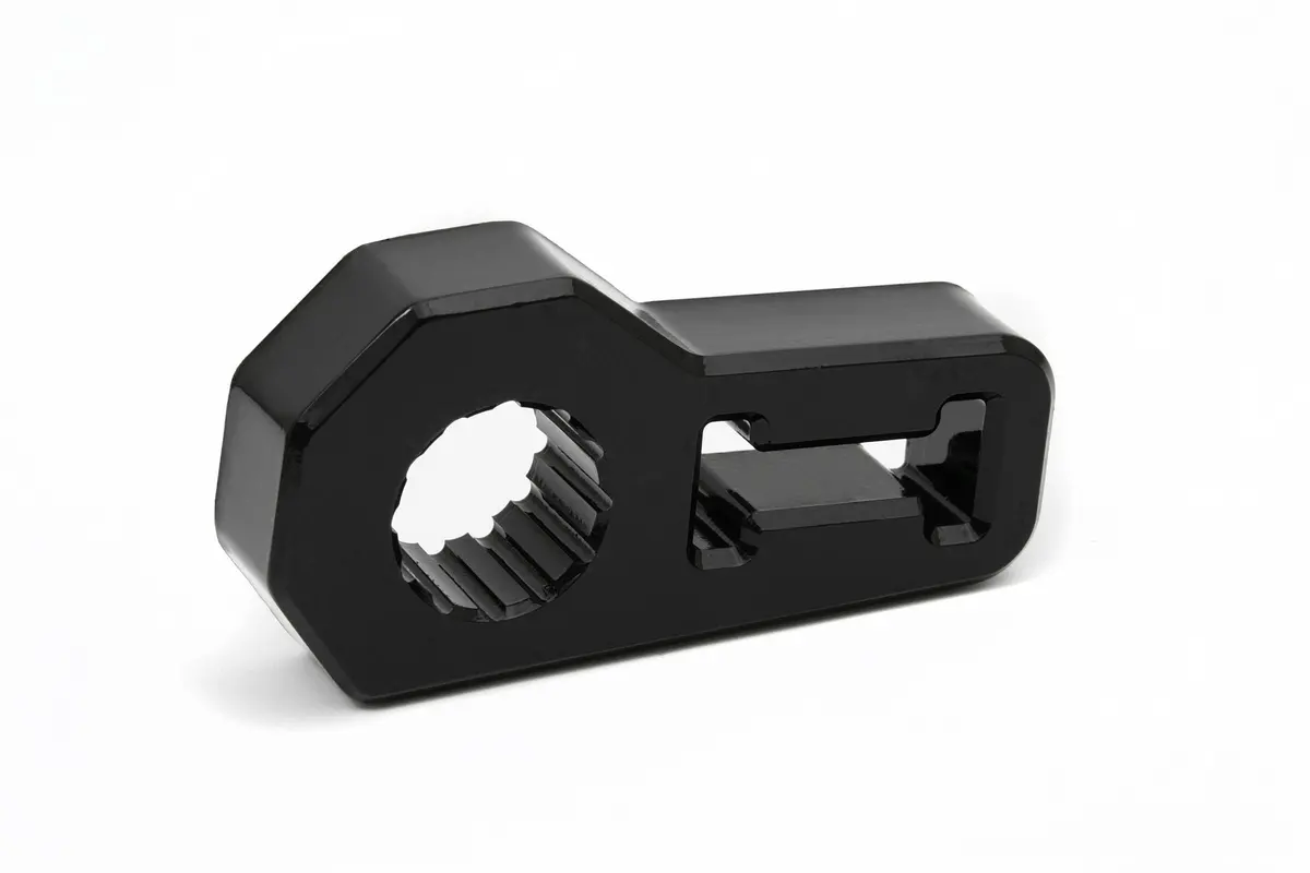 Jack Isolator Handle Black Daystar 1