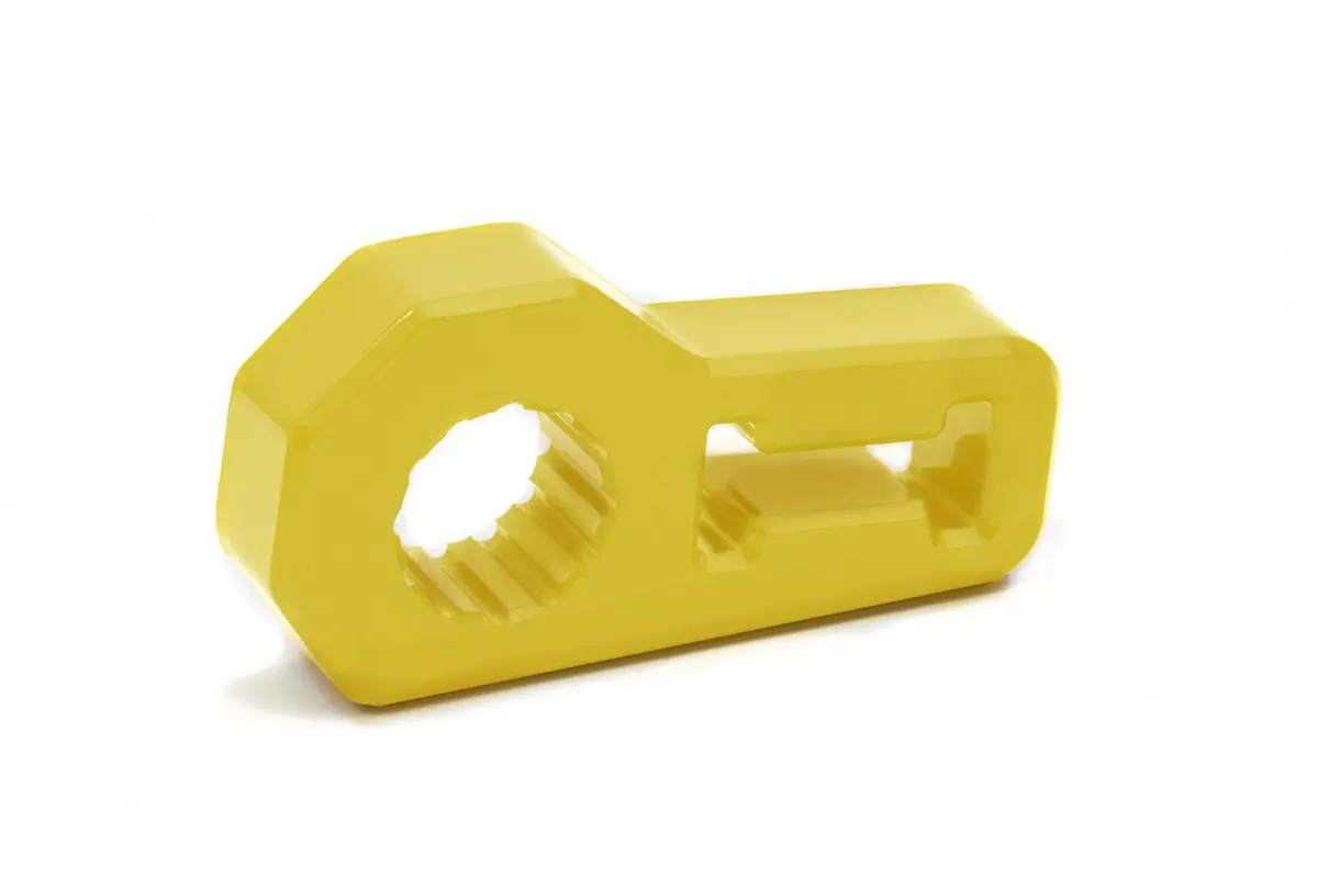 Jack Isolator Handle Yellow Daystar 1