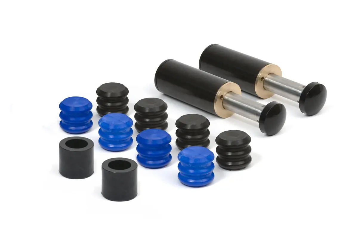 Stinger Bump Stop 8.25 Inch Short Pair Daystar 1