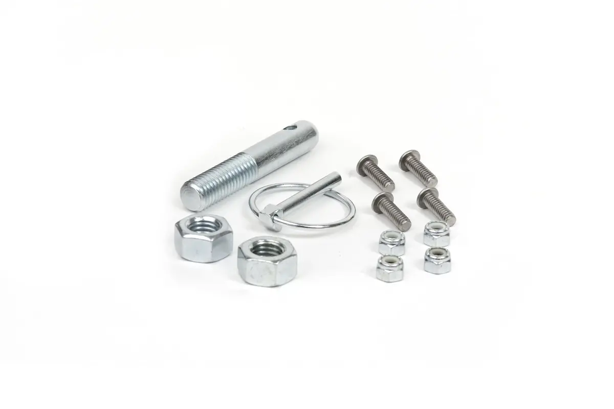 Hood Pin Hardware Kit Daystar 1