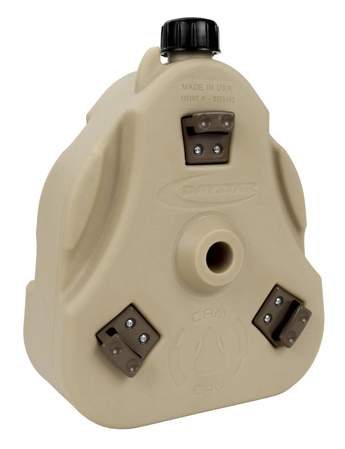 Cam Can Tan Non-Flammable Liquids Includes Spout Daystar 1
