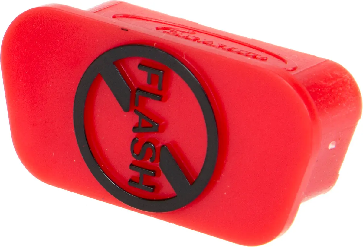 Do Not Flash Obdii Port Plug Red Daystar 1