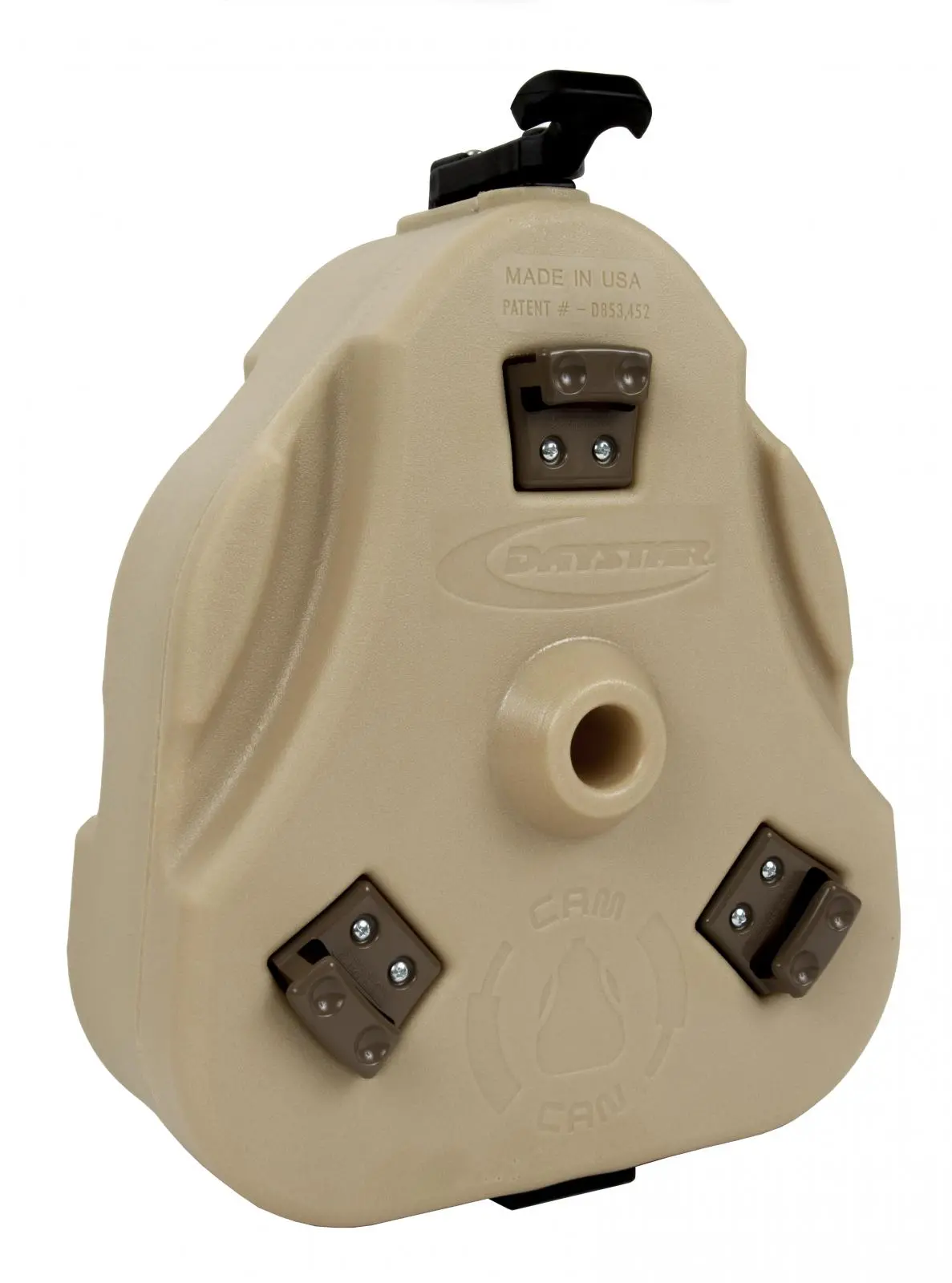 Cam Can Trail Box Storage Container Tan Daystar 1