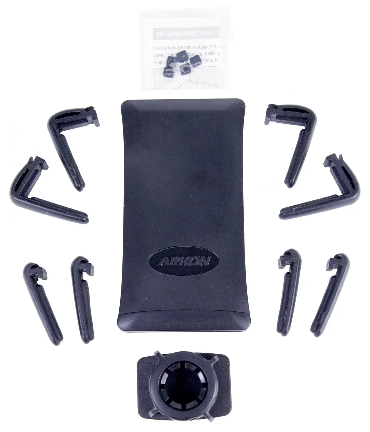 Large I Phone I Phone Plus Mini Pad Cradle Only Fits Upper Dash Panel Daystar 1