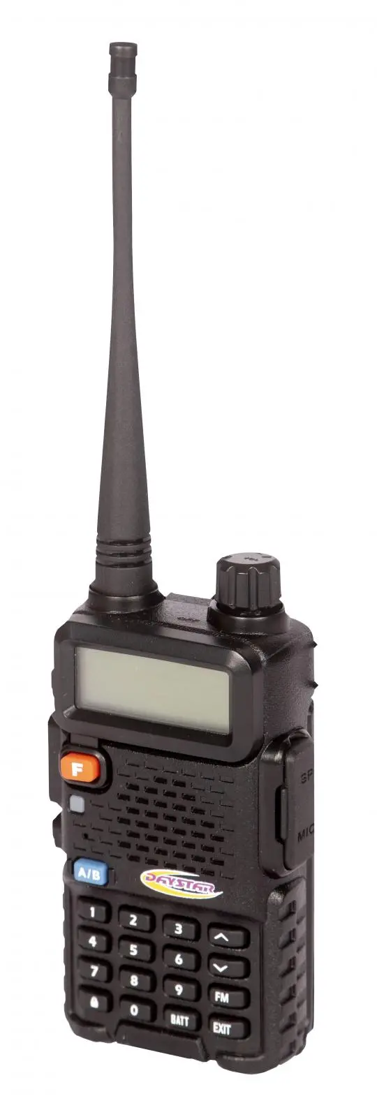 Gmrs Hand Held Radio 3 Mile Range Daystar 1