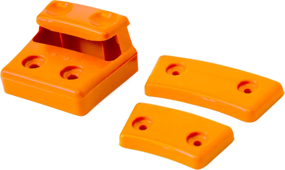 Cam Can Colored Replacement Cams Orange Daystar 1