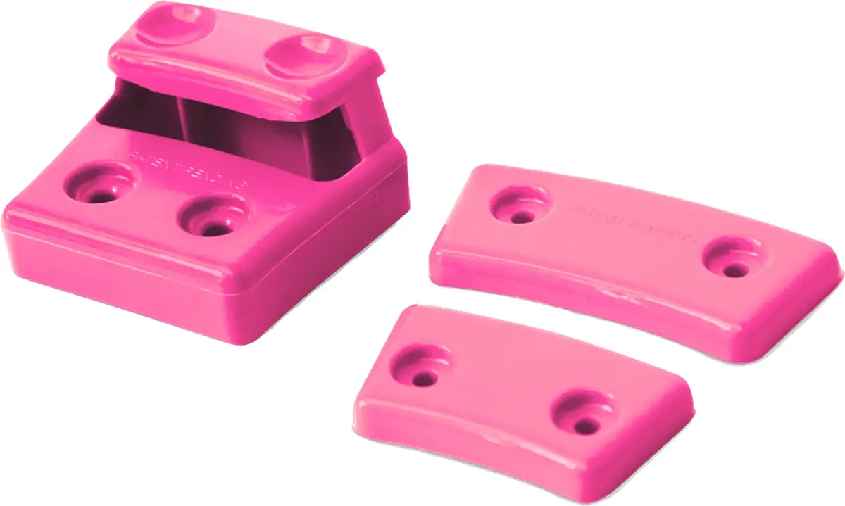 Cam Can Colored Replacement Cams Fluorescent Pink Daystar 1