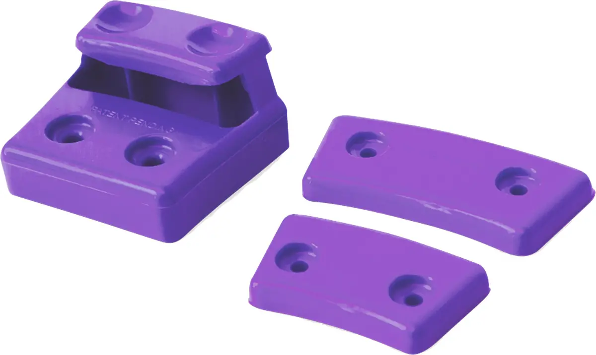 Cam Can Colored Replacement Cams Purple Daystar 1
