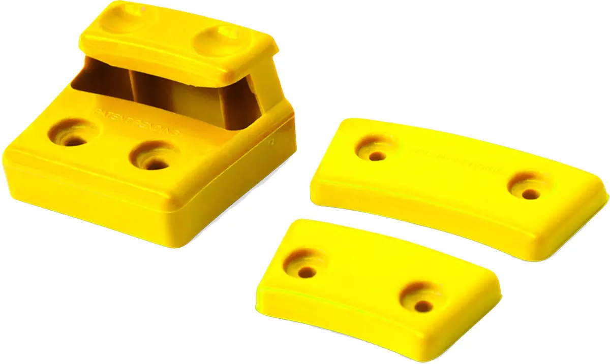 Cam Can Colored Replacement Cams Yellow Daystar 1