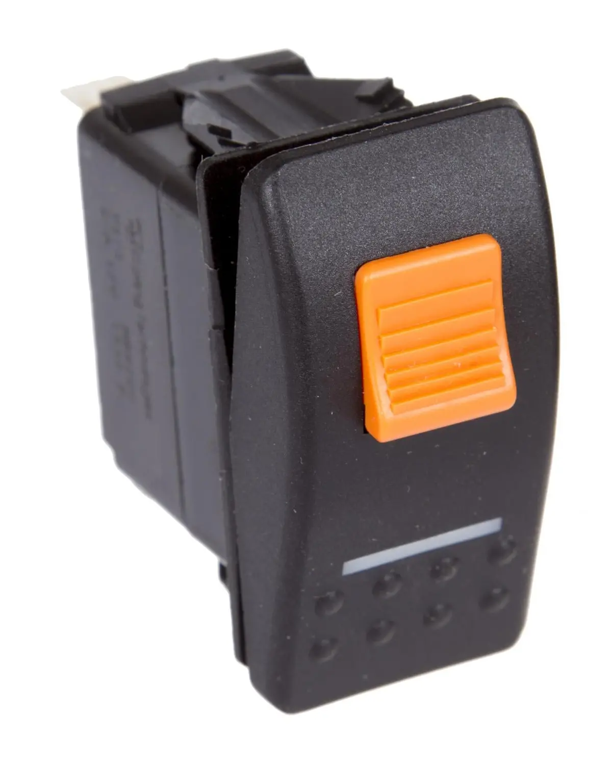Universal Illuminated Locking Rocker Switch Daystar 1