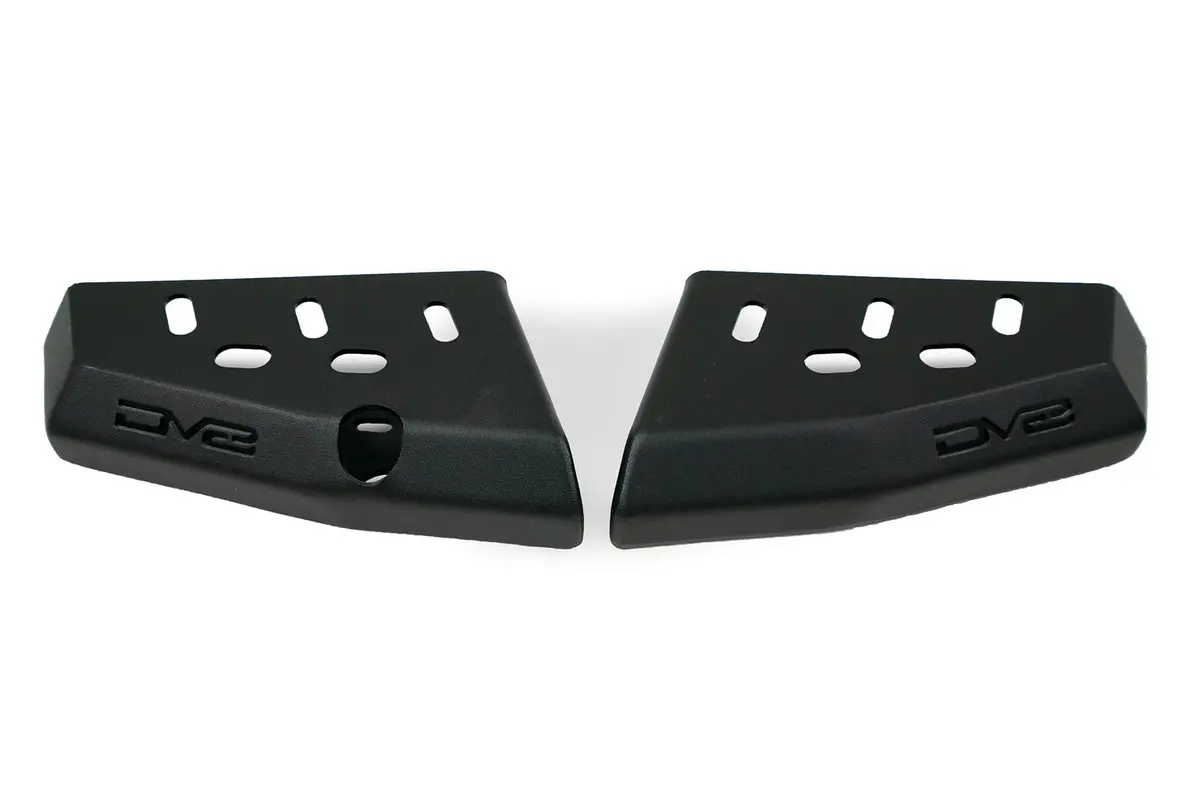 2021-22 Ford Bronco A-Pillar Pod Light Mounts 1