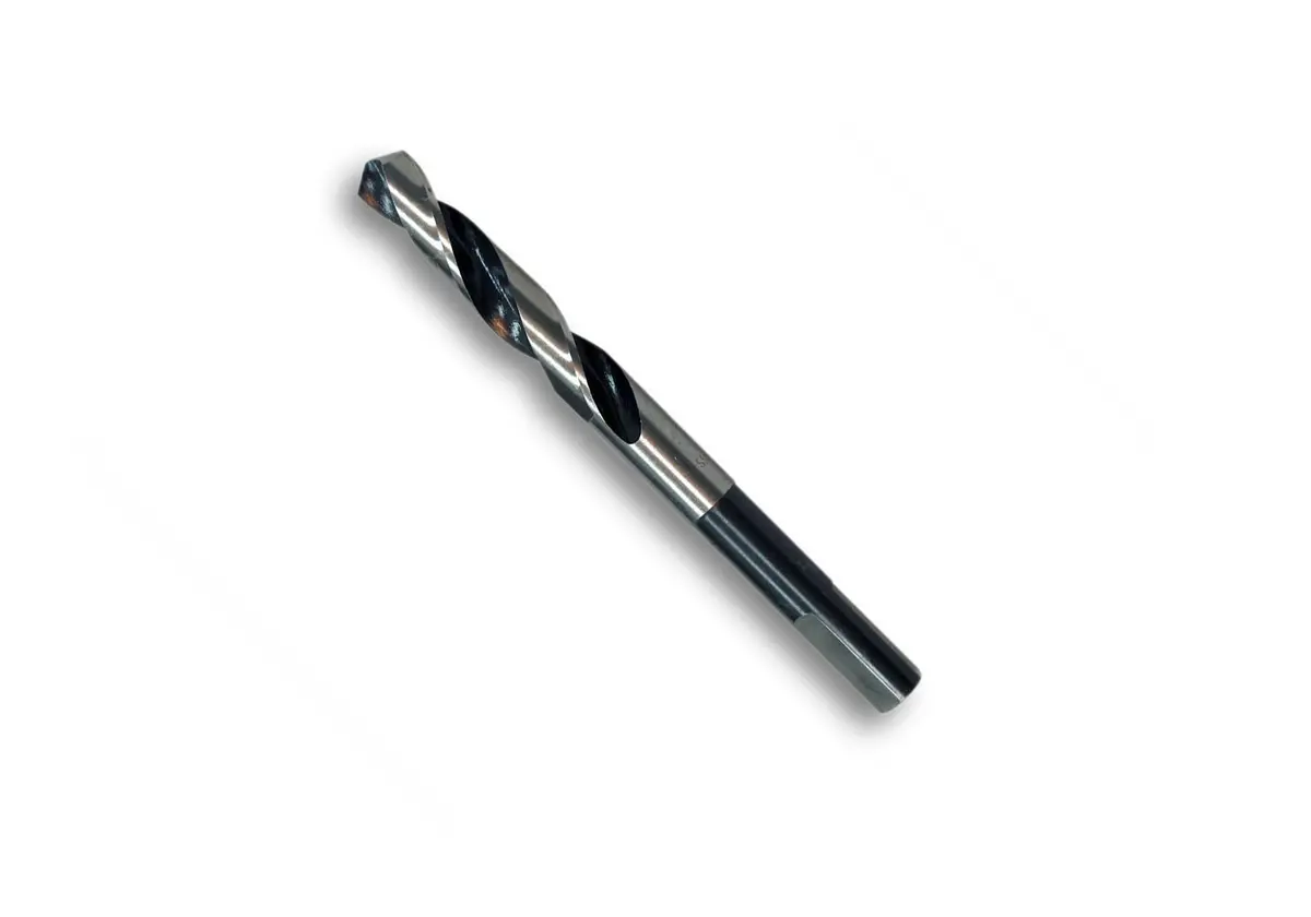 17/32" Reduced Shank Drill Bit 1