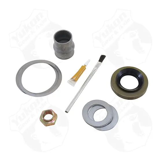 8.2 Inch Toyota Minimum Install Kit 2010+ 4Runner And Fj Cruiser - 1