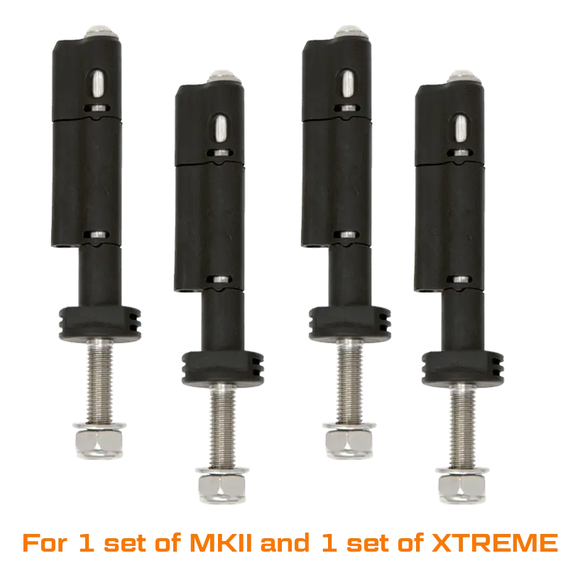 Maxtrax Xtreme Combo Pin Set 1