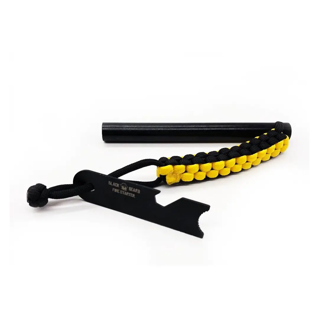 Black Beard Ferro Rod 1