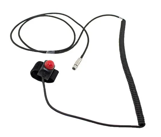 Pci Push To Talk (Ptt) Female Velcro Mount Coil 1