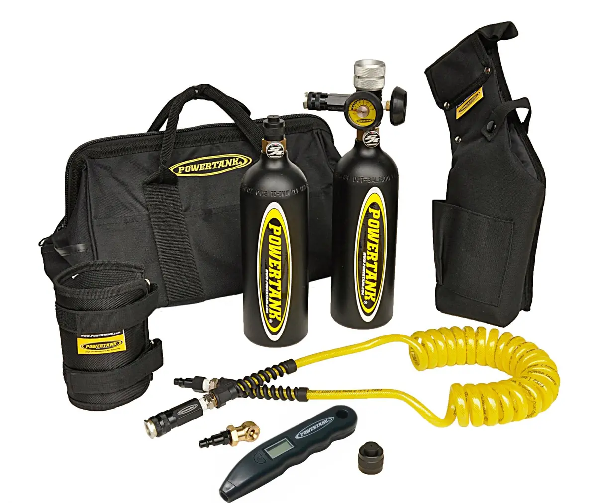 Co2 Tank Powershot Sidearm 20 Oz Package B Auto Power Tank 1