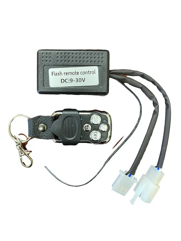 Remote Relay & Strobe Controller 1