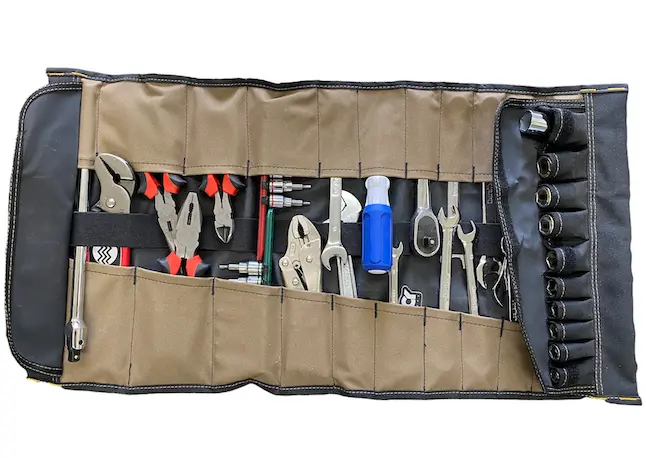Sxs / Utv Metric Tool Kit 1