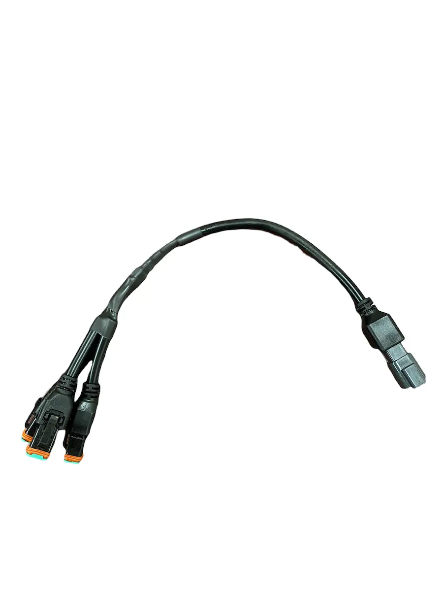 Dt 3 Into 1 Splitter 2