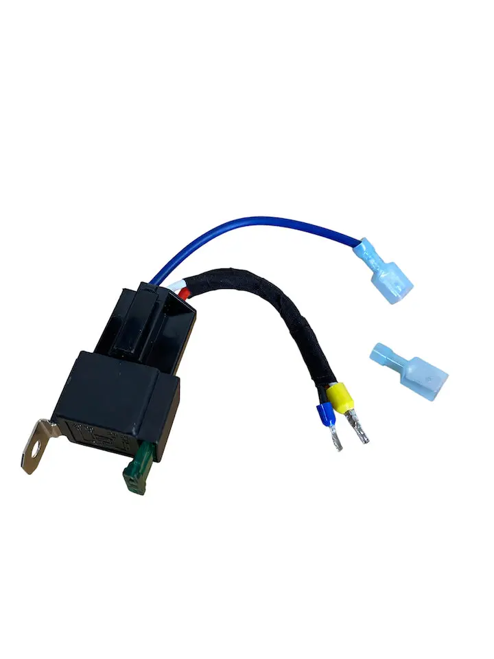Ground Switch Conversion Relay Harness 1