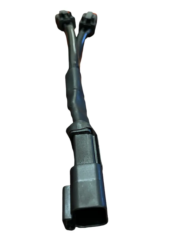 Dt 2 Into 1 Splitter 2