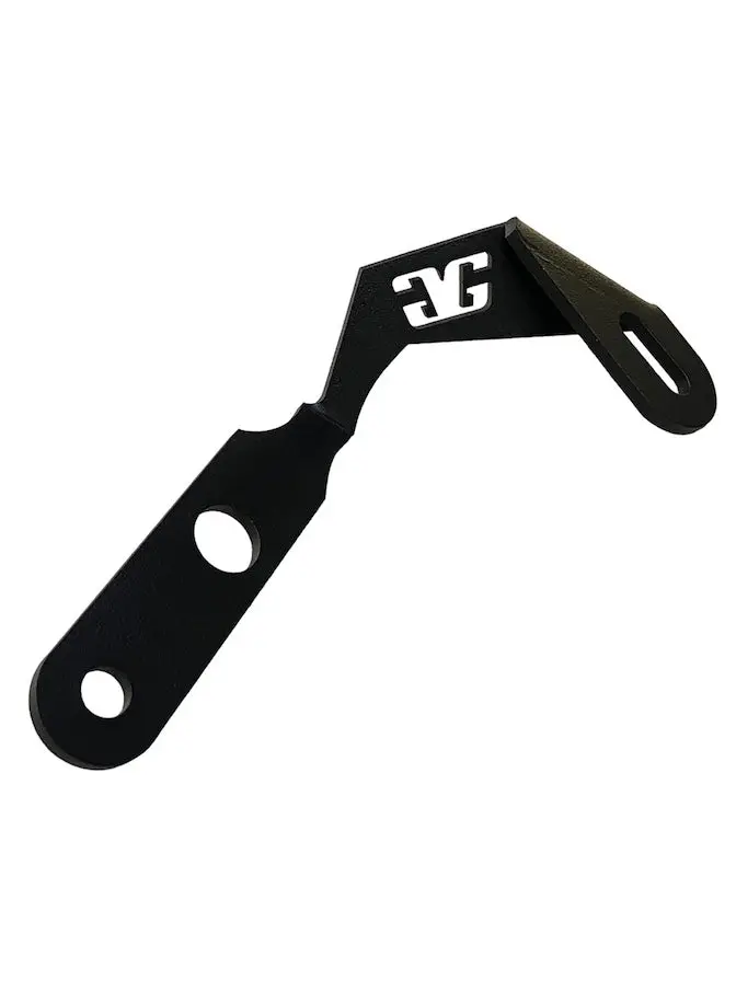2019+ Ford Ranger Ditch Light Brackets 2