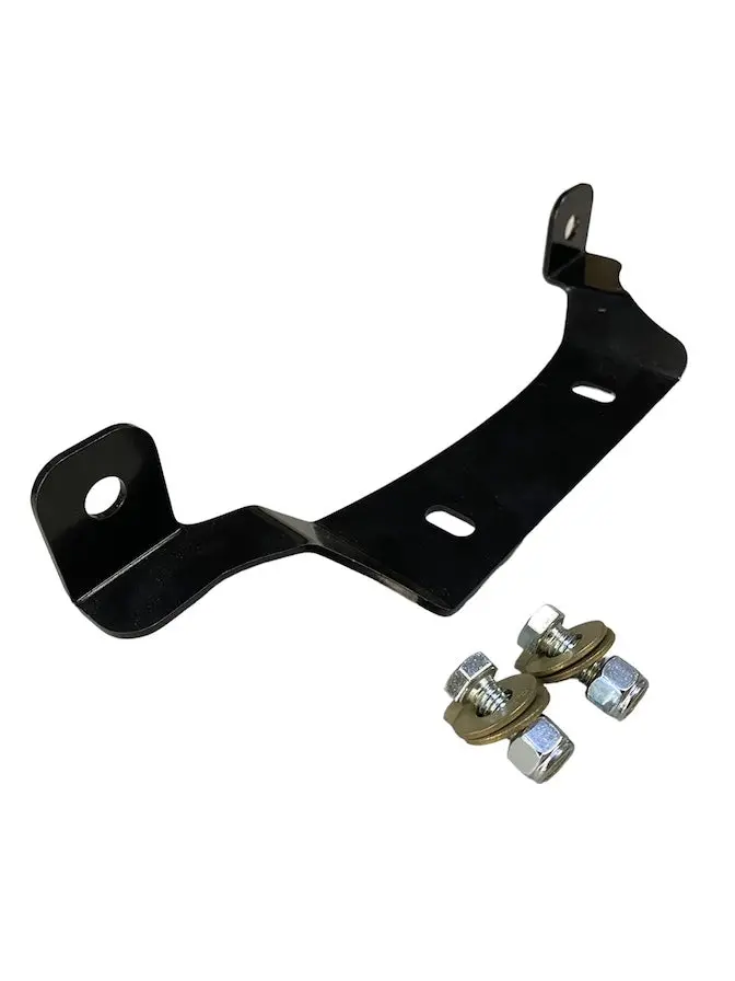 Polaris Rzr Pro R / Turbo R Dual Light Pod Bolt On Bumper Mounting Bracket 1
