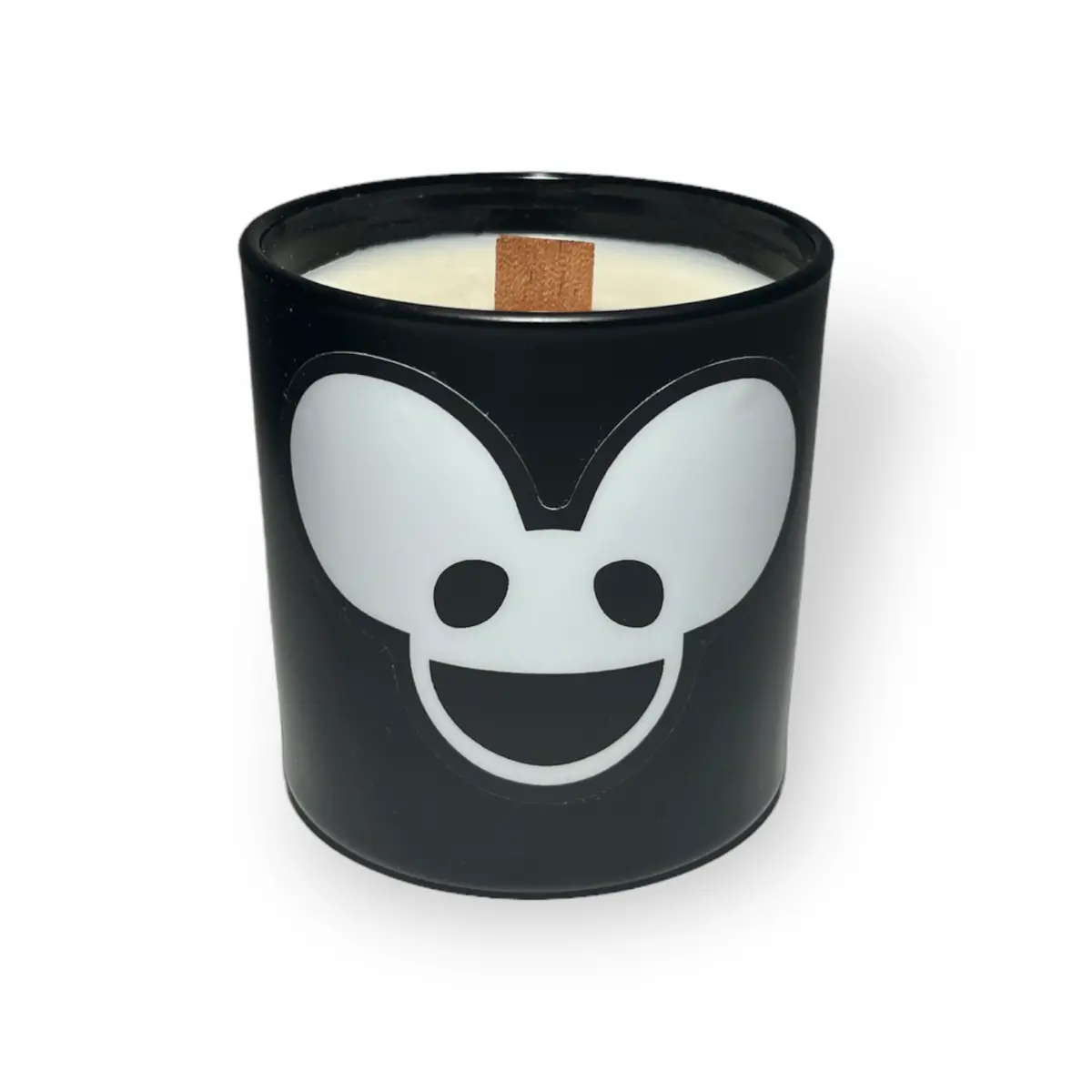 Black 10Oz Candle 1