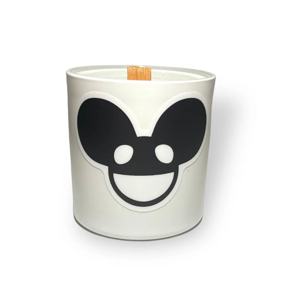 White 10Oz Candle 1