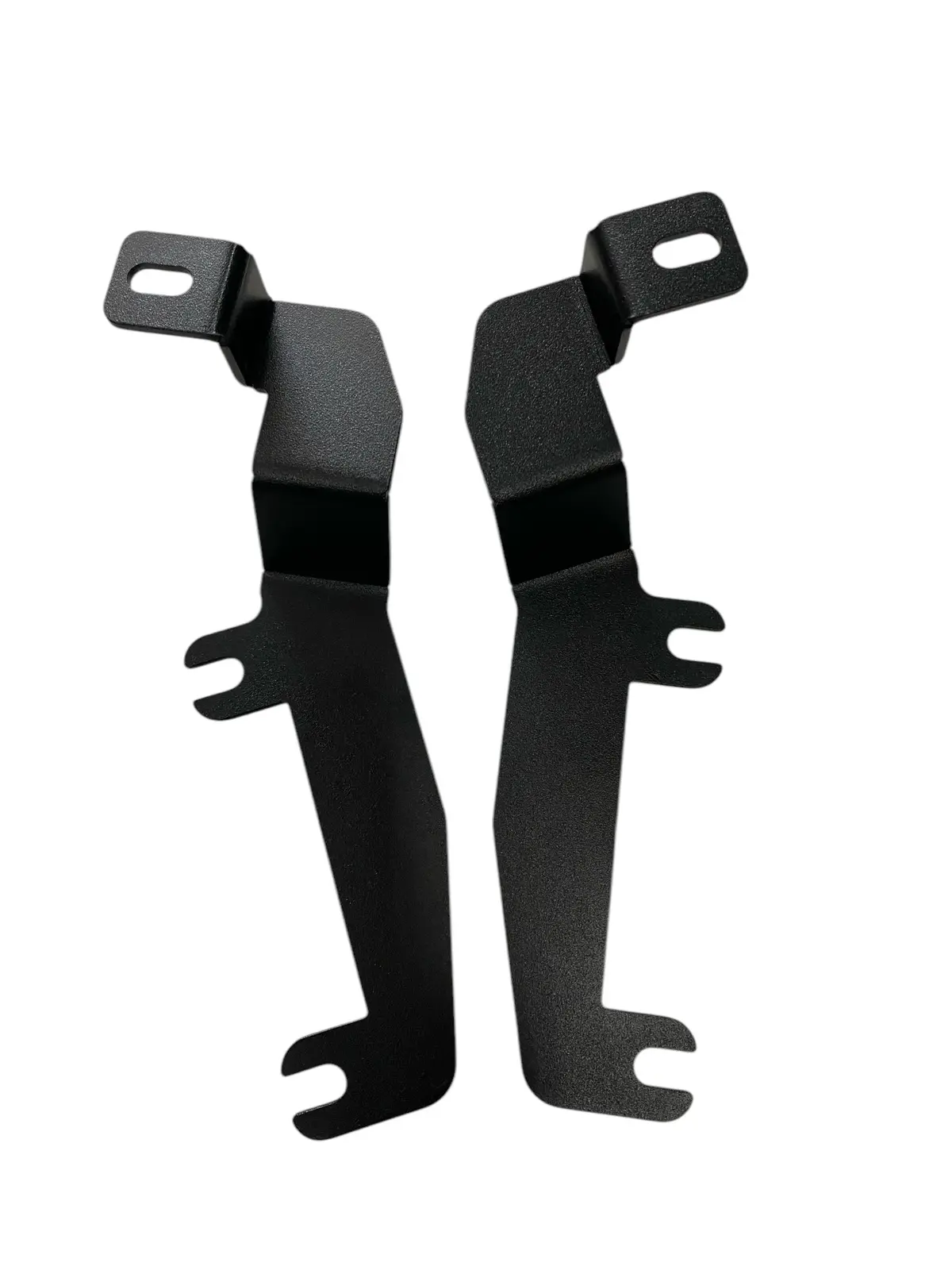 2019+ Silverado Ditch Light Pillar Brackets 2