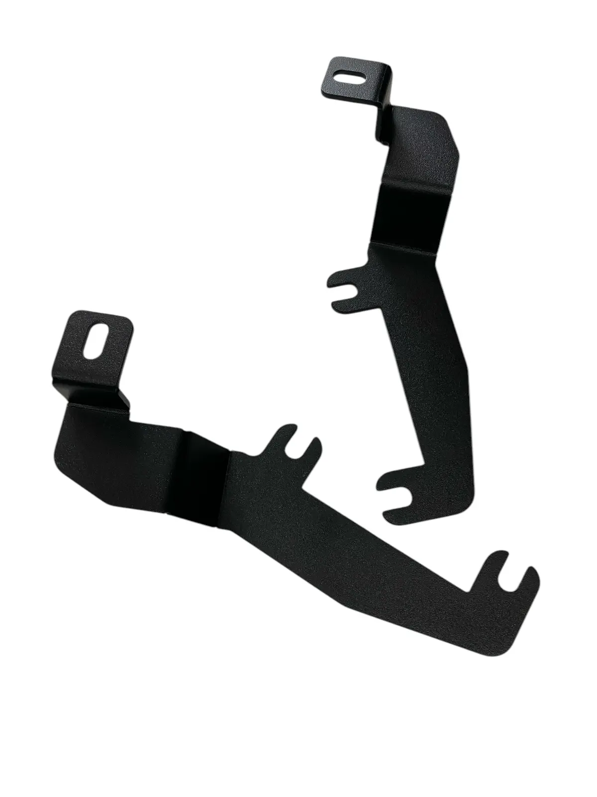 2019+ Silverado Ditch Light Pillar Brackets 1