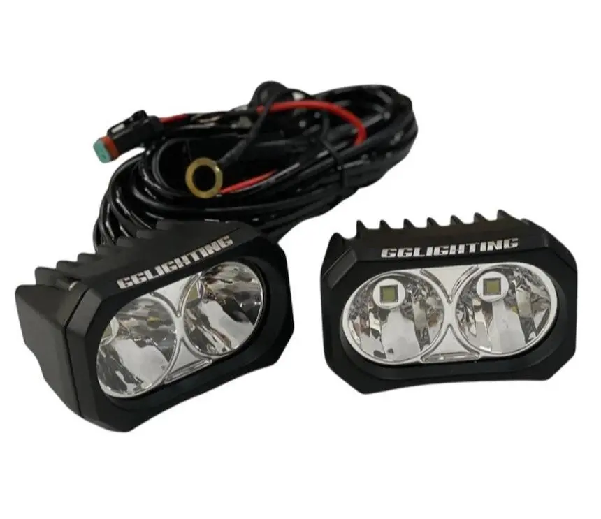 Gp20 Pod Bundle Deal With Wiring Harness 1