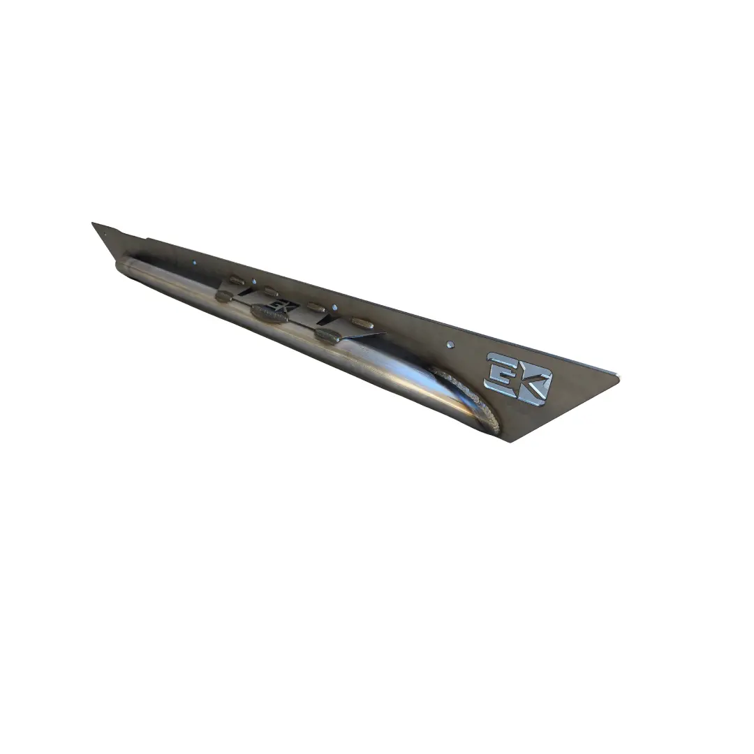Diamond Series Rock Sliders For Jeep Tj Wrangler 1