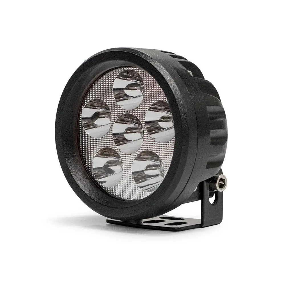 3.5 Inch Round 16W Driving Light Spot 3W Led Black 1