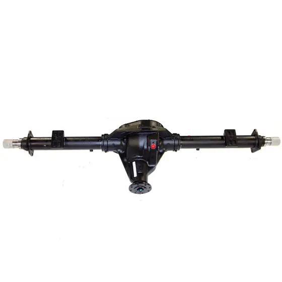 Reman Complete Axle Assembly For Ford 10.25 Inch 87-97 Ford F250 And F350 4.11 Ratio Abs Srw Ff 1