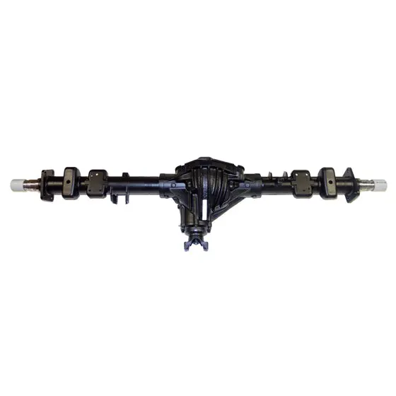 Reman Complete Axle Assembly For Gm 14 Bolt Truck 90-00 Gm 3500 3.73 Ratio Drw Posi Lsd W/O Wide Track 1