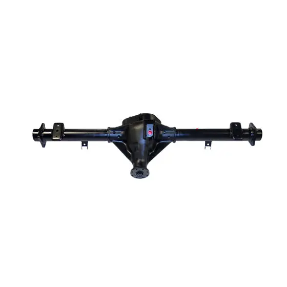 Reman Complete Axle Assembly For Dana 60 97-00 Ford E250 4.11 Sf Drum Brakes 1