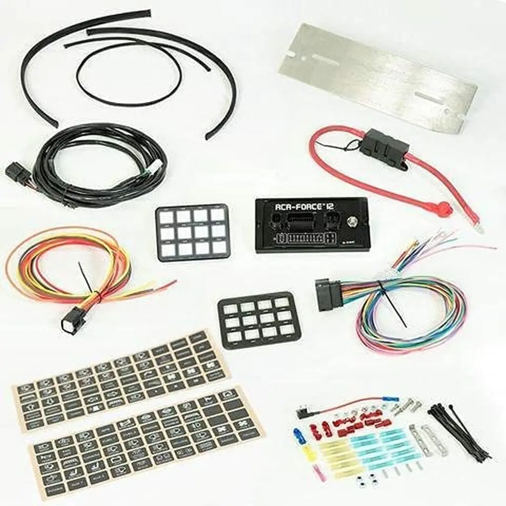 Rcr-Force 12 From Switch Pros 1