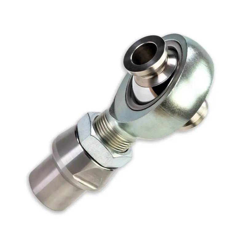 Jmx 1.25 In Rod End Kit Left Hand (Reverse) 9/16 Inch Artec Industries 1