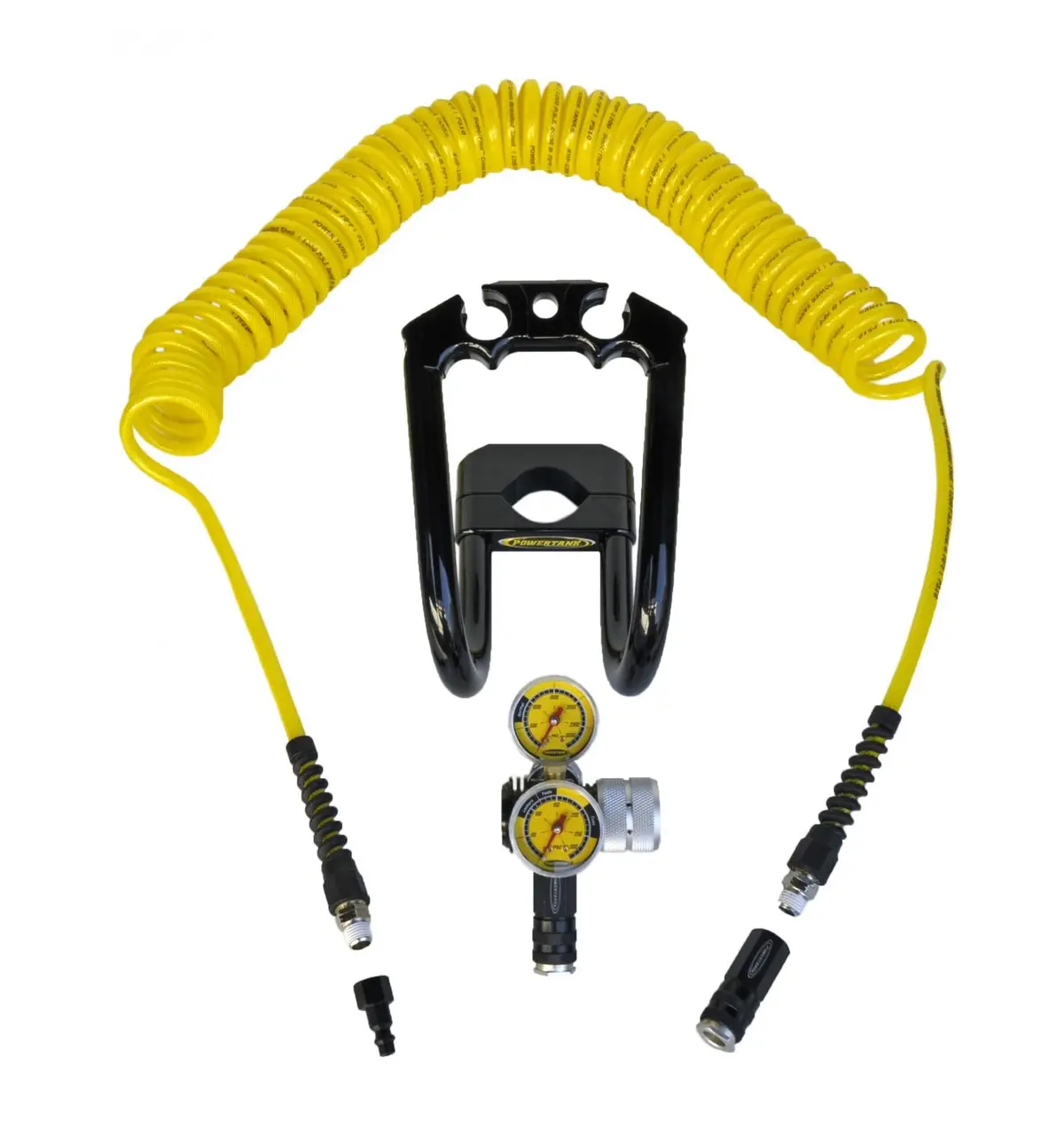 Co2 Regulator Hp 250I Comp Series Superflow Regulator Kit Power Tank 1