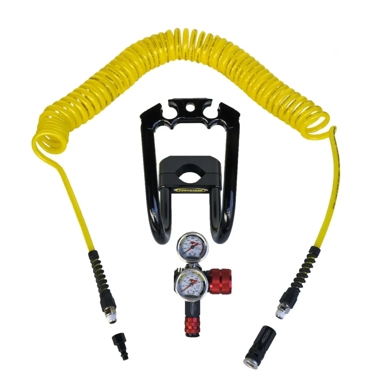 Co2 Regulator 400 Psi Pro Series Superflow Regulator Kit Xp400 Power Tank 1