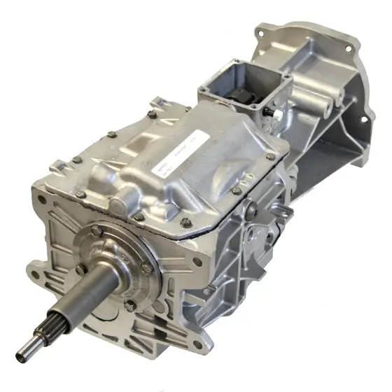 T5 Manual Transmission For Gm 83-89 S10 Pickup/Blazer And S15 Pickup/Jimmy 4X4 5 Speed 1
