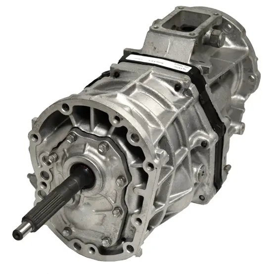 Ax5 Manual Transmission For Jeep 84-86 Cherokee 5 Speed 1