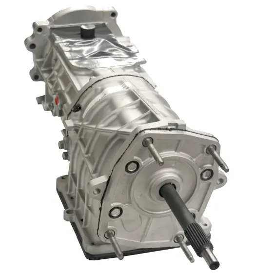 Manual Transmission For Ford 85-87 Bronco Ii And Ranger 4X4 5 Speed 1