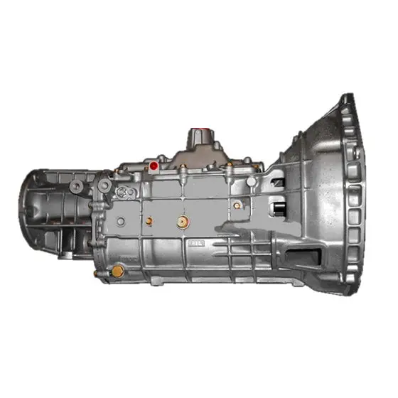 Manual Transmission For Ford 88-92 F150 And F250 2Wd 5 Speed White 1