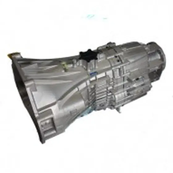 S6-S650f Manual Transmission For Ford 02-07 F-Series 5.4L And 6.8L 2Wd 6 Speed 1