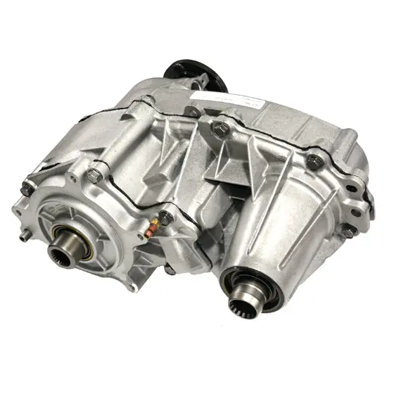 Bw1350 Transfer Case For Ford 86-90 Ranger And Bronco Ii Electric 1